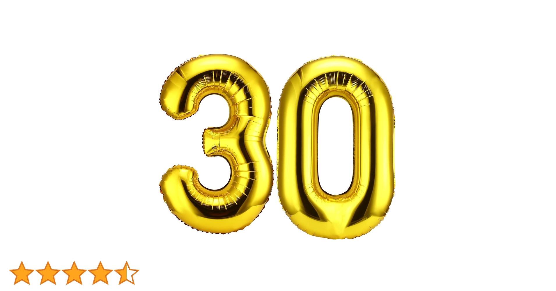 LAWSON バルーン30個 Amazon.co.jp: KatchOn、ローズゴールドバルーン30個